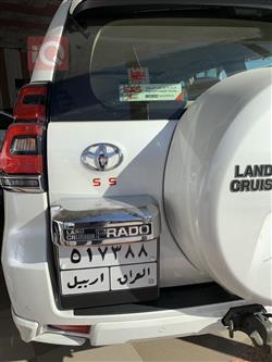 تۆیۆتا لاندكروزر پرادۆ